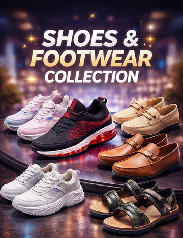 Shoes & Footwear